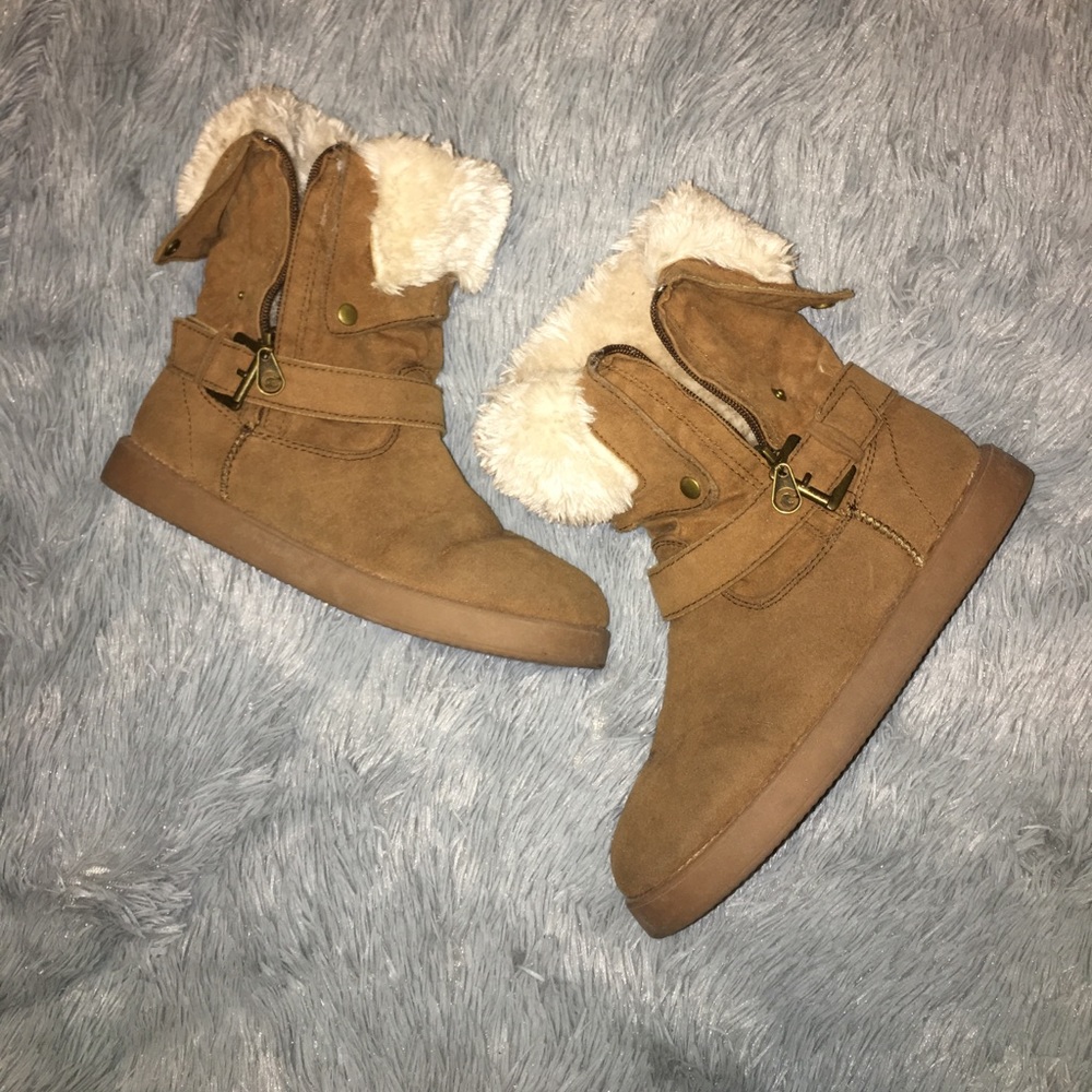 Guess Booties